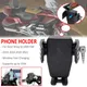 Support de téléphone GPS pour moto aile d'or support de Navigation sans fil pour HONDA GoldWing GL