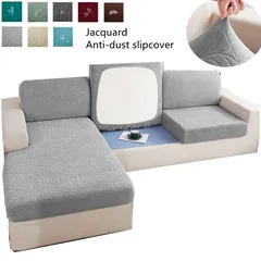 Housse de Coussin Imperméable de Canapé capa de sofa impermeavel Protection de Coussins en Jacquard
