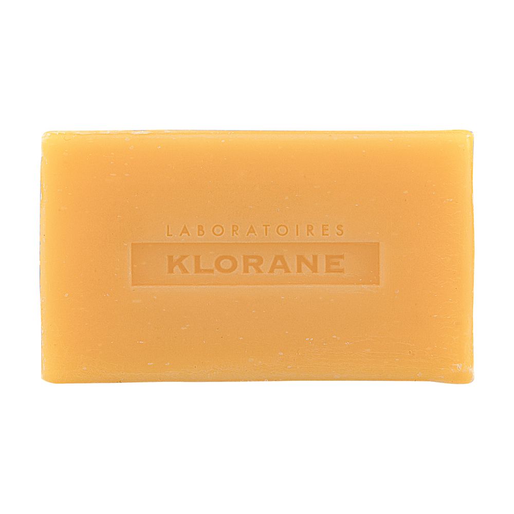 Klorane Shampoo solido Nutritivo al Mango 80g - Capelli secchi 80 g