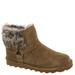 BEARPAW Konnie - Womens 11 Tan Boot Medium