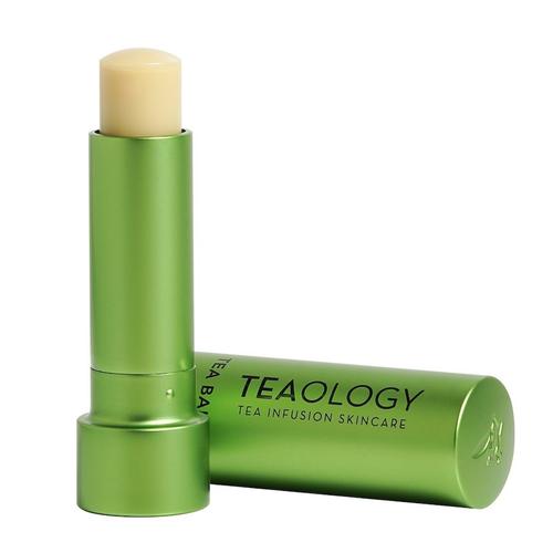 Teaology - Tea Balm Lippenbalsam 4 g Hellbraun