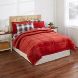 BH Studio Microfleece Comforter by BH Studio in Paprika (Size FULL)