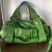 Michael Kors Bags | Michael Kors Vintage Bag With Shoulder Strap. | Color: Green | Size: 12” X 9”