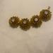 J. Crew Jewelry | J Crew Vintage | Color: Gold | Size: Os