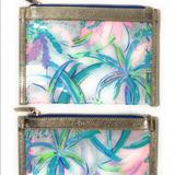 Lilly Pulitzer Bags | Lilly Pulitzer (2) Sweet Escape Pouch Bags New | Color: Gold | Size: Os