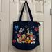 Disney Bags | Disney Travel Bag | Color: Blue | Size: Os