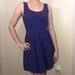 American Eagle Outfitters Dresses | American Eagle Outfitters Blue Dress Sz 4 | Color: Blue | Size: 4