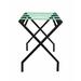 Innit Suba Folding Metal Luggage Rack Plastic/Metal | 22 H x 18 W x 26 D in | Wayfair i11-01-16v