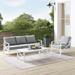 Kaplan 3Pc Outdoor Sofa Set - 119 W x 68.5 D x 32 H