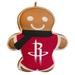 Houston Rockets Gingerbread Holiday Plushlete