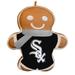 Chicago White Sox Gingerbread Holiday Plushlete