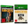 Far Cry 6 - Ultimate Edition - [Xbox One, Xbox Series X] + Far Cry 6 Virtual Currency Small Pack (1,050 Credits) [Xbox - Download Code]