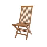 Classic Folding Chair (Set of 2) - Anderson Teak CHF-101