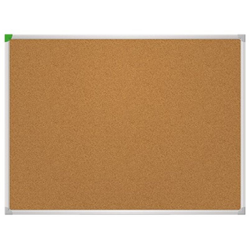 FRANKEN Korktafel U-Act! Line, 800 x 600 mm, braun Image