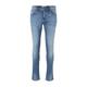 TOM TAILOR DENIM Herren Skinny Culver Jeans mit Bio-Baumwolle, blau, Gr. 29/34