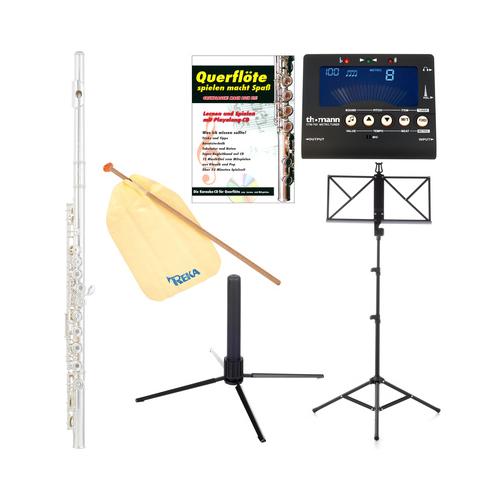 Yamaha YFL-372 Flute Set