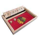 Chicago Blackhawks Shut The Box Game