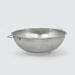 Cook Pro 6 Quart Colander Stainless Steel/Metal in Gray | 11.5 H x 9 W x 3.5 D in | Wayfair 478