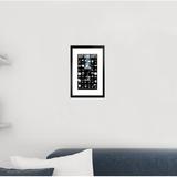 Trinx Best Damn Shots In The World Chart Matted Framed Art Print Wall Decor 20X26 Inch Paper | 26 H x 20 W x 1.5 D in | Wayfair