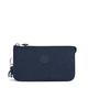 Kipling Damen Creativity L Beutel, Blau