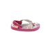 The Children's Place Sandals: Pink Shoes - Kids Girl's Size 4