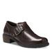 Eastland OPEN ROAD - Womens 6 Brown Slip On Medium