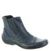 Ros Hommerson Claire - Womens 6.5 Navy Boot Medium