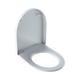 Geberit - 300 Basic Lunette cuvette avec couvercle amortisseur pour wc suspendu Rimfree Blanc