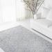 White 0.2 in Area Rug - Lauren Ralph Lauren Olivier Hand Tufted, Wool, Blue/Ivory Area Rug Wool | 0.2 D in | Wayfair LRL6935M-3