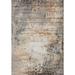 Black/Brown 32 x 0.25 in Area Rug - 17 Stories Mcglothin Abstract Yellow/Gray Area Rug Metal | 32 W x 0.25 D in | Wayfair