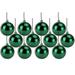 The Holiday Aisle® Solid Ball Ornament Plastic in Green | 4 H x 4 W x 4 D in | Wayfair EDFCFD5C5C624970BE1437A813B3F89A