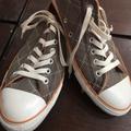 Converse Shoes | Converse Vintage Quilted Low Rise M 10 W 12 | Color: Brown/Orange | Size: 10