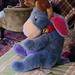 Disney Toys | Disney Eeyore | Color: Blue/Cream | Size: Osbb