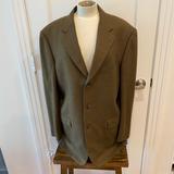 Burberry Suits & Blazers | Burberry Men’s Wool Blazer 40r | Color: Blue/Brown | Size: 40r