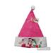 Disney Holiday | Disney Minnie Mouse Santa Claus Hat Hoilday | Color: Pink/White | Size: Os