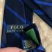 Polo By Ralph Lauren Accessories | 100 Percent Silk, Handmaid In Italy. New With Out Tags | Color: Blue | Size: Os