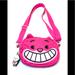 Disney Bags | Alice In Wonderland Cheshire Cat Fanny Pack Purse | Color: Pink | Size: Os