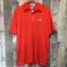 Adidas Shirts | Adidas - Mens Large Polo | Color: Red | Size: L