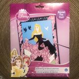 Disney Toys | Disney Princess Cinderella Sparkling Scratch & Reveal | Color: Pink/Purple | Size: Osg
