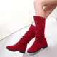 Bottes de neige décontractées pour femmes chaussures d'hiver pour femmes chaussures pour femmes