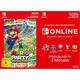 Mario Party Superstars Standard (Nintendo Switch - Download Code) + Switch Online Mitgliedschaft - 3 Monate (Switch Download Code)