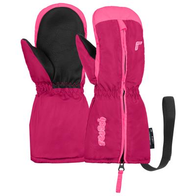 Reusch - Kid's Tom Mitten - Handschuhe Gr II - 2-3 years rosa Image