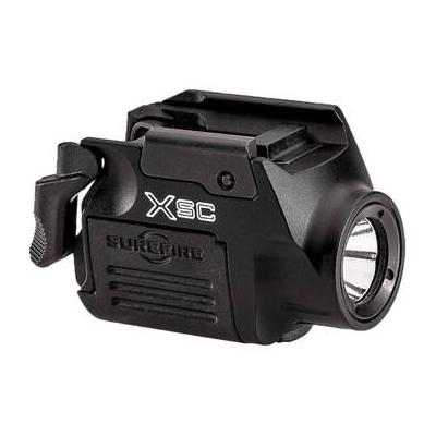 SureFire XSC Micro-Compact Weaponlight (Glock Railed 43X & 48) XSC-A