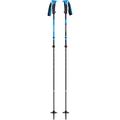 Black Diamond Razor Carbon Pro Skistöcke (Größe 125CM, blau)