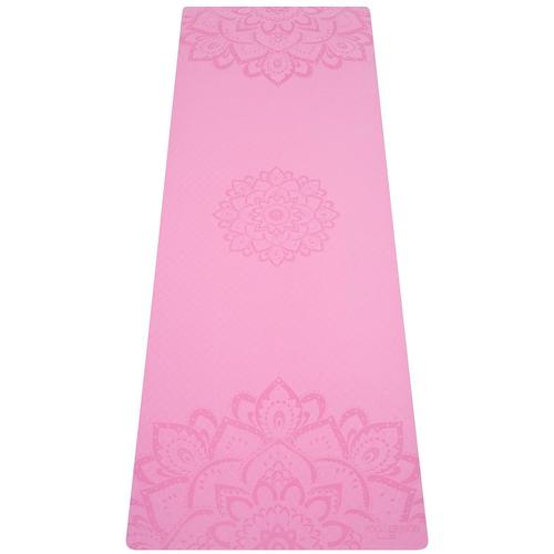 Yoga Design Lab Flow Yogamatte (Pink)