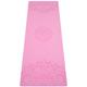 Yoga Design Lab Flow Yogamatte (Größe One Size, pink)