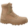 Brandit Tactical Bottes, beige, taille 43