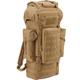 Brandit Molle Battle Backpack, beige, taille 60l+