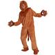 Morph Costumes Lion Costume Adult, Animal Costume Jumpsuit in Sizes XL
