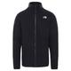 The North Face - Resolve Fleece Jacket for Men with Full-Zip, XXL Black